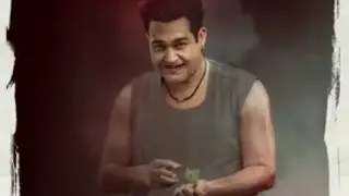 Odiyan Motion Poster|Firstlook |Mohanlal| Fantasy movie