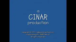 Cinar/Cookie Jar Entertainment (1997/2004)