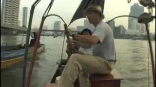 J. Peterman in Bangkok
