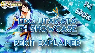NxB NV - Edo Utakata Rekit F4 Showcase + Rekit explained