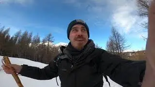 WILD PIEMONTE- splendida ciaspolata a Ghigo di Prali (fino a gran Courdoun)