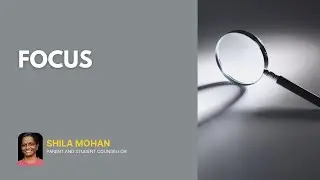 Focus| Shila Mohan | Morning Circle Day 218
