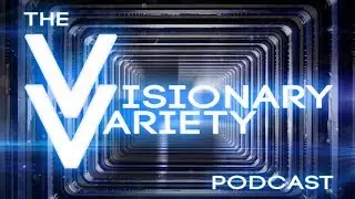 Episode 40: Interview with Kris Kehe, Cosplay Photographer | The Visionary Variety Podcast