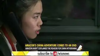 Gravitas: Amazon Shuts down its China marketplace