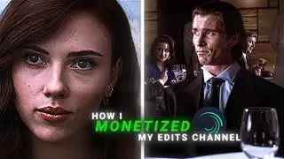 HOW TO MONETIZE EDITING CHANNEL || HOW TO FIX REUSED CONTENT PROBLEM || Sunny Am 🎀
