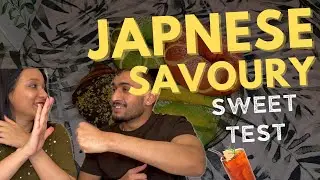 Trying Japanese Sweet & Savory Snacks for the First Time 🇯🇵 🥐| New Vlog | Taste Test| Vlog