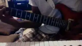 Musiq Soulchild - HalfCrazy GUITAR COVER