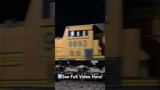 BNSF V-DENNSC with H2 MAC!!!