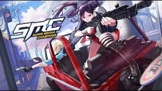 🔴Я НА СТЕНДАХ ПО ВСЕ КАРТЕ ❗ Super Mecha Champions