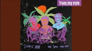 NAV & Gunna - Turks (feat. Travis Scott) (truee_key style)