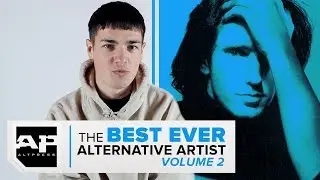 THE BEST EVER: Alternative Artist Volume 2