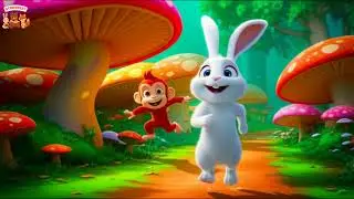 Max & Ruby&rsquo;s Magical Forest Treasure Hunt - Read Aloud Story for Kids