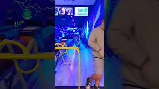 bowling at centre parcs