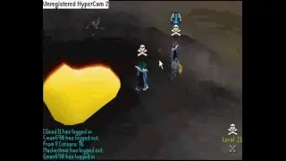 Range of ish Pk Vid 7 Mystic Pking Dragons Ownage Wild