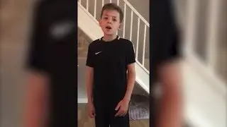 10-Year-Old Boy with Autism Singing 'Imagine' Will Give You Goosebumps
