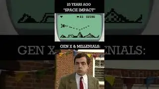 2000 SPACE IMPACT #nostalgia #nostalgic #pinoy #90s