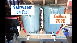 Saltwater Mix Station [Ryan's Reef]