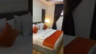 One Bedroom Shortlet Apartment in Lekki Phase 1 (Executive) -Ziroc Apartment
