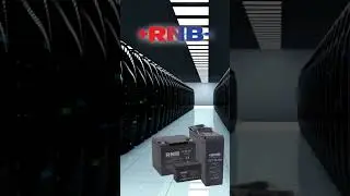 Промовидео RNB аккумуляторы для data center #гарантиякачества #надежныерешения