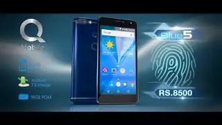 QMobile Blue 5
