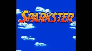 sparkster rocket knight adventure 2 megadrive Europe let's play fr @cednationalbrut