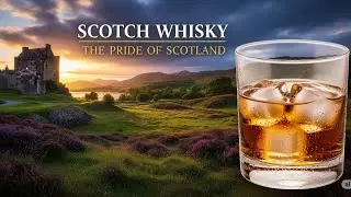 SCOTCH WHISKY  the pride of Scotland 