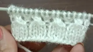 New and easy knitting pattern for sweater/cardigan/jacket/blanket