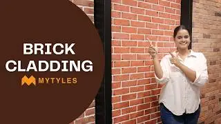 Durable Brick Wall Cladding Tiles &ndash; Rustic and Modern Designs by MyTyles