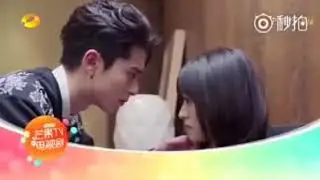 DYLAN WANG AND SHEN YUE KISSING SCENES FROM EPISODE 1 TO ENDING EPISODE (DYSHEN IS ❤)