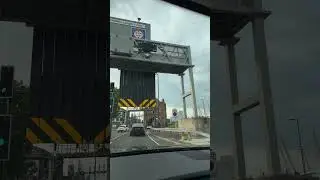 Historical Blackwall tunnel