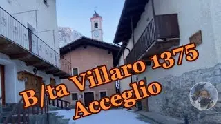 B/ta Villaro di Acceglio m.1375 #vallemaira #cuneo