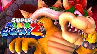 🔴 POST-GAME of Super Mario Galaxy 2 on Nintendo Switch 2! | 100% Walkthrough Part 2