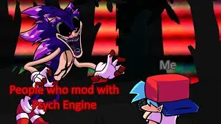 Triple Trouble but in Modding Plus