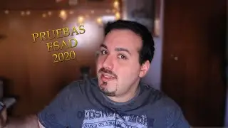 PRUEBAS ESAD 2020 Inscripción