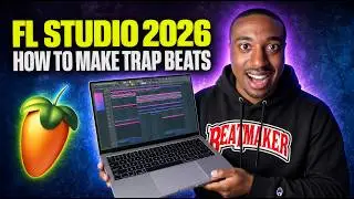 FL Studio 2026 | How to Make Trap Beats for beginners