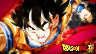 Dragon Ball Super: Avengers Infinity war trailer (Universe Survival arc)