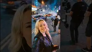 Inside Fast & Furious Movie Shooting 🎬🔥#Fast & Furious Set 😱#Car Action Movie 🎬#hollywood #marvel
