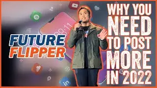Social Media Will Make Me $1 MILLION+ In 2022 | Speaking at Ryan Pineda Future Flipper Mastermind