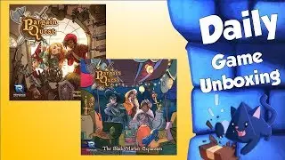 Daily Game Unboxing - Bargain Quest