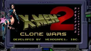 X-Men 2: Clone Wars - Psylocke Playthrough