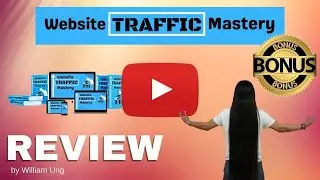✋WAIT✋ Check out my Website Traffic Mastery Review ✋DON'T MISS MY BONUSES!✋