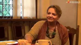 Gram znowu w serialu (rozmowa z Anną Seniuk)