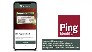 PingOne Verify | Financial Services Identity Verification Demo