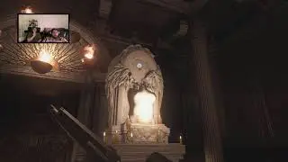 Hello all of you sexy people its ya boi GuMp playing Residant Evil Village