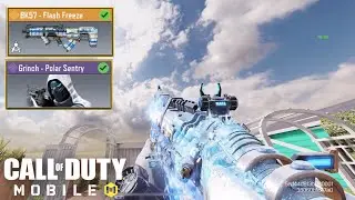 *NEW* Boreal Barrage Draw | BK57 