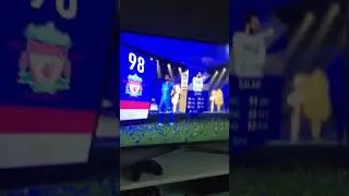 Fifa 18 TOTS Salah In A Pack!!!