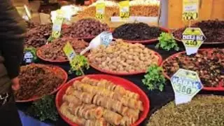 ESKİŞEHİR DE ALTIN ;BALIK KURUYEMİŞ ürün tüm fiyatları çarşı pazar gezelim