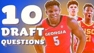 The 10 Biggest Questions Heading Into the 2020 NBA Draft | The Ringer