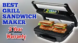 IBELL SANDWICH GRILL || BEST SANDWICH GRILL TOASTER IN INDIA || BEST GRILL TO BUY IN 2022