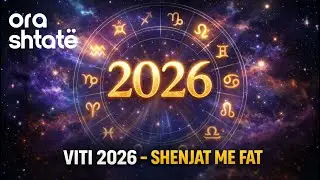 Viti 2026 do të jetë shumë/ Zonja MERI PARASHIKON: Ja cilat shenja do të kenë fat – Ora 7
